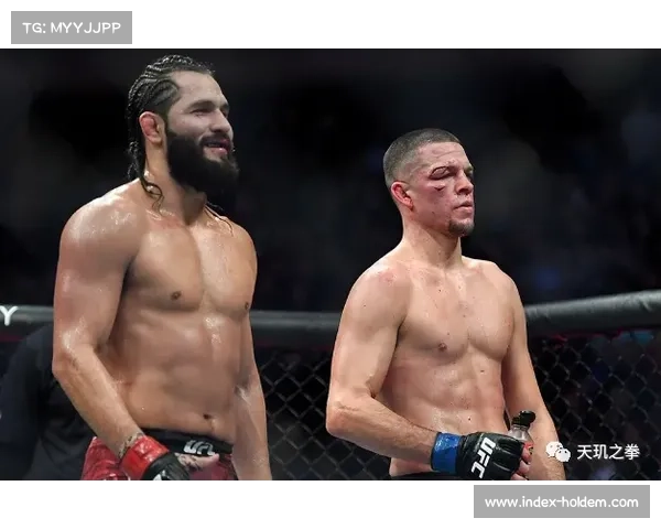 豪尔赫·马斯维达尔称狄龙·丹尼斯遭UFC终身禁赛是“塞翁失马”