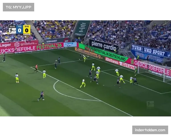 霍芬海姆2-1绝杀多特蒙德，克拉马里奇点球双响